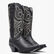 Crush by Durango Women’s Black Beauty Western Boot, , large