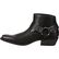 Durango® Men's Black Harness Boot, , large