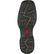 Rebel™ by Durango® Ostrich Embossed Pull-On Western Boot, , large