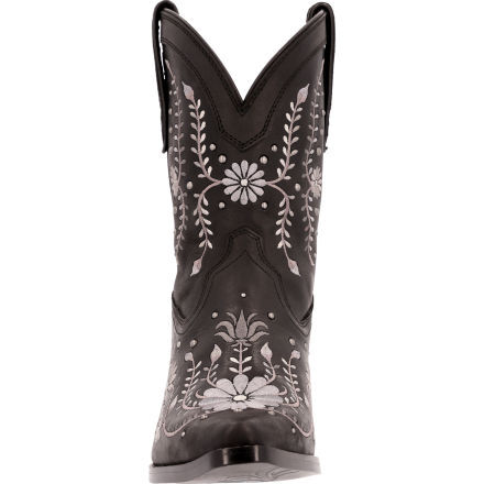 Crush by Durango Women's Sterling Wildflower Western Boot