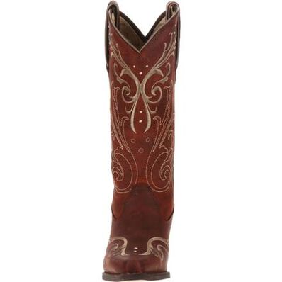 Crush™ by Durango® Women's Sexy Stitch Western Boot, , large