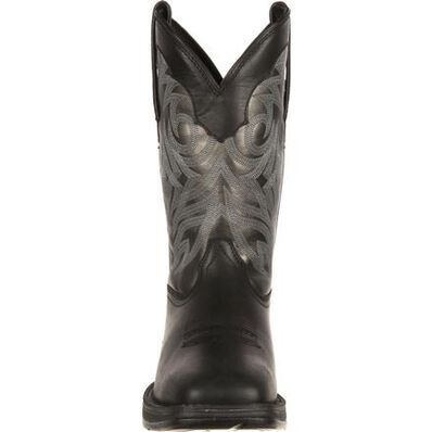 Rebel™ by Durango® Pull-On Western Boot, , large