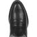 Durango® Rebel Frontier™ Black Western R-Toe Boot, , large