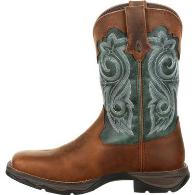 Lady Rebel™ by Durango® Women's Waterproof Western Boot, #DRD0312