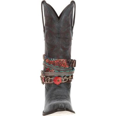 Crush™ by Durango® Women's Accessorize Western Boot, , large