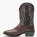 Durango® Westward™ Dark Chestnut & Black Onyx Western Boot, , large