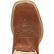 Durango® Lil' Rebel Pro™ Big Kids' Coffee and Bone Western Boot, , large