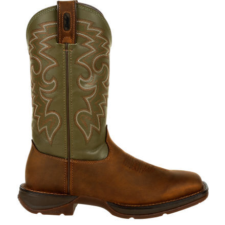 Lil durango flag boots new arrivals