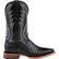 Durango® Premium Exotics™ Black Onyx Caiman Western Boot, , large