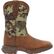 Lil' Rebel™ by Durango® Big Kids' Digi Camo Western Boot, , large