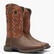 Rebel™ by Durango® Brown Ventilated Western Boot, , large