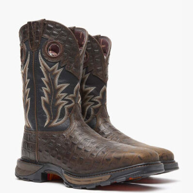 Durango® Maverick XP™ Steel Toe Western Work Boot, , large