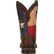 Lady Rebel™ by Durango® Texas Flag Pull-On Western Boot, , large