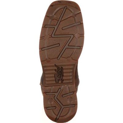 Workin Rebel™ by Durango® Waterproof Wellington Boot, , large