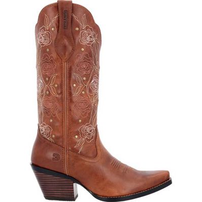 Crush by Durango Women’s Rosewood Western Boot, , large