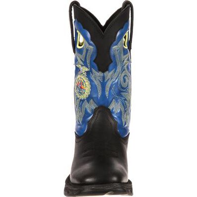 Lady Rebel™ by Durango® Women's Western FFA Boot, , large