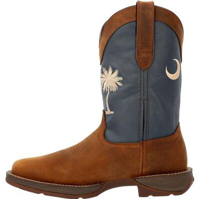 Rebel™ by Durango® South Carolina State Flag Western Boot, , large