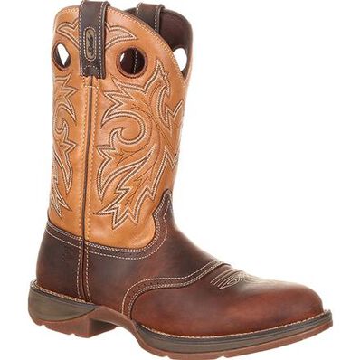 Rebel™ by Durango® Saddle Western Boot, , large