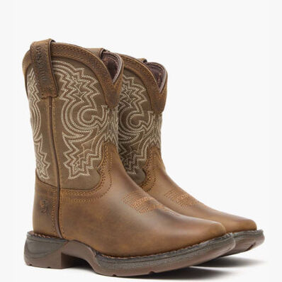 Lil' Rebel™ by Durango® Little Kid Western Boot, , large