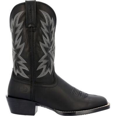 Durango Westward Black Onyx Western Boot, , large