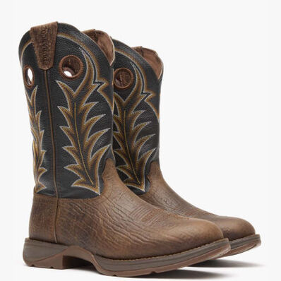 Rebel™ by Durango® Oak Bark Midnight Western Boot, , large