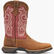 Lady Rebel™ by Durango® Women's Red Western Boot, , large