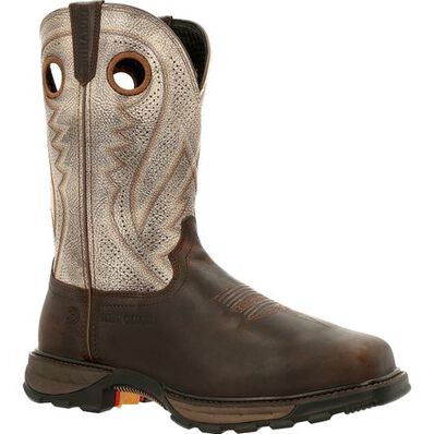 Durango® Maverick XP™ Composite Toe Met-Guard Ventilated Western Work Boot, , large