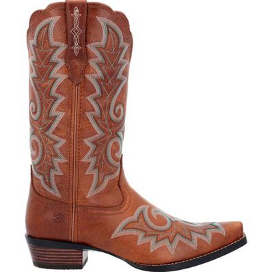 Crush by Durango Women’s Golden Brown Western Boot, , large
