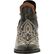 Crush™ by Durango® Women's Black Studded Western Fashion Bootie, , large