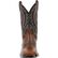 Durango® Westward™ Dark Chestnut & Black Onyx Western Boot, , large