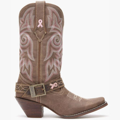Crush™ by Durango® Benefiting Stefanie Spielman Women's Western Boot, , large