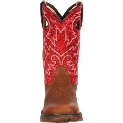 Lady Rebel™ by Durango® Women's Bar None Western Boot, , large