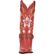 Crush™ by Durango® Women's Embroidered Harness Western Boot, , large