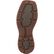 Lil' Rebel™ by Durango® Big Kids' Army Western Boot, , large