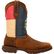 Rebel™ by Durango® North Carolina State Flag Western Boot, , large
