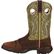 Lady Rebel™ by Durango® Women's Meadow n' Lace Saddle Western Boot, , large