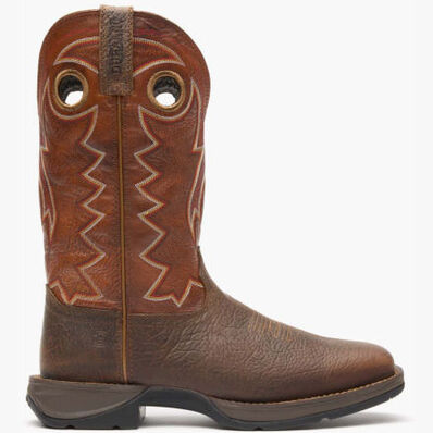 Rebel™ by Durango® Brown Ventilated Western Boot, , large