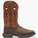Rebel™ by Durango® Brown Ventilated Western Boot, , large