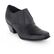 Durango® Women's Black Western Shoe Boot, , large