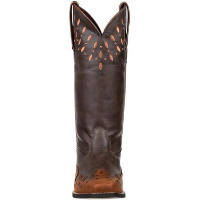 Crush™ by Durango® Women's Western Wingtip Boot, , large