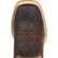 Lil' Durango® Rebel Pro™ Big Kid's Burnt Orange Western Boot, , large