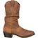 Durango® Crumpled Distressed Tan Western Boot, , large