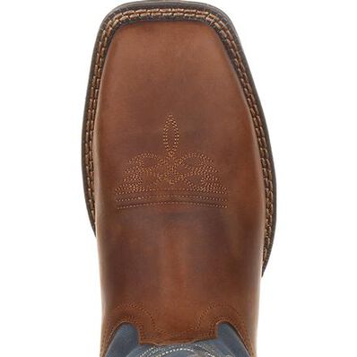 Rebel™ by Durango® Steel Toe Pull-on Western Boot, , large