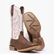 Durango® Lady Rebel Pro™ Women's White Ventilated Western Boot, , large