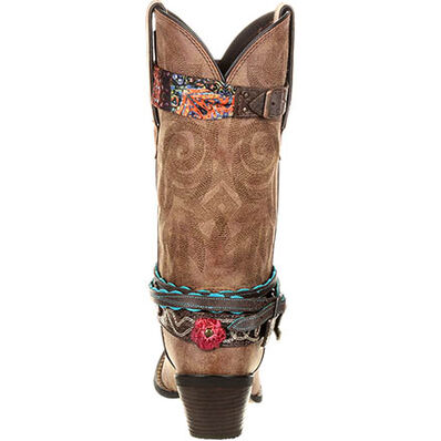 Crush™ by Durango® Women's Accessorized Western Boot, , large