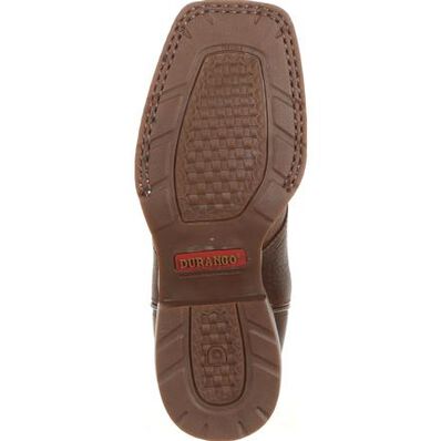 Durango® Lil' Mustang™ Little Kids Western Saddle Boot, , large