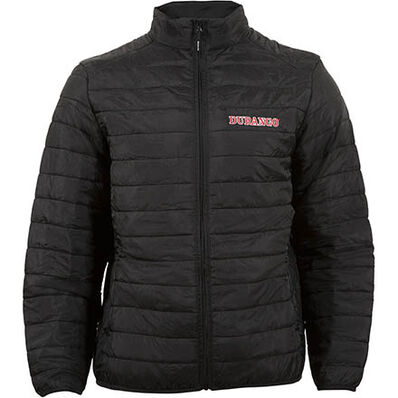 Durango® Unisex Black Puffer Jacket, , large