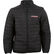 Durango® Unisex Black Puffer Jacket, , large