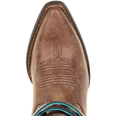 Crush™ by Durango® Women's Accessorized Western Boot, , large