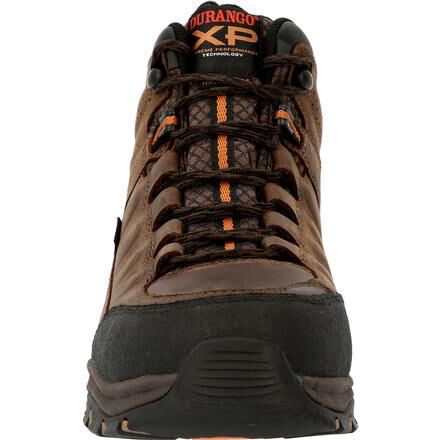 DDB0363 Durango Renegade XP Timber Brown Alloy Toe Waterproof Hiker
